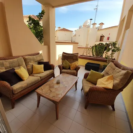 Apartamento Playa Fañabe Costa Adeje (Tenerife)