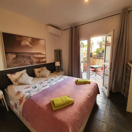 Playa Fañabe Apartamento *